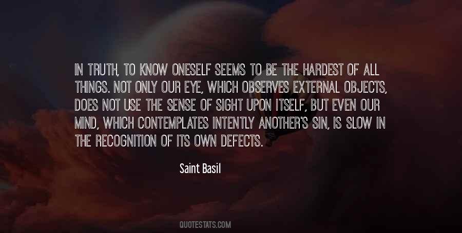 Saint Basil Quotes #1787952