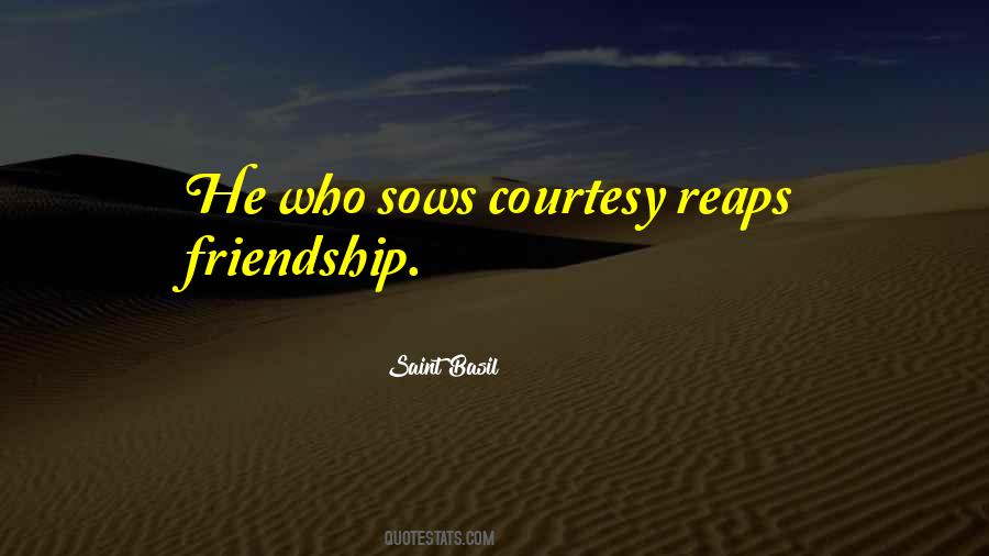 Saint Basil Quotes #312957