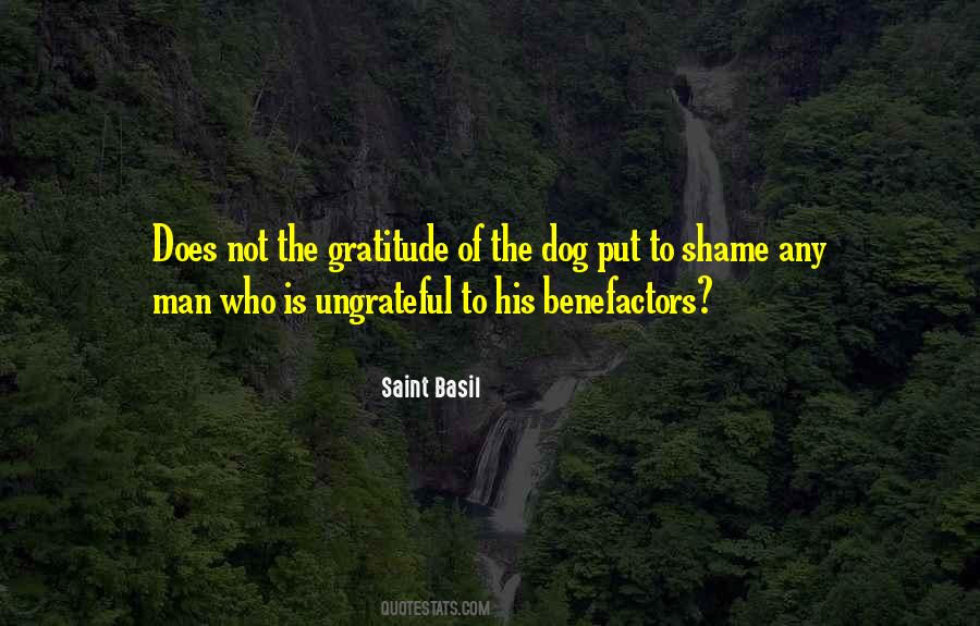 Saint Basil Quotes #350911