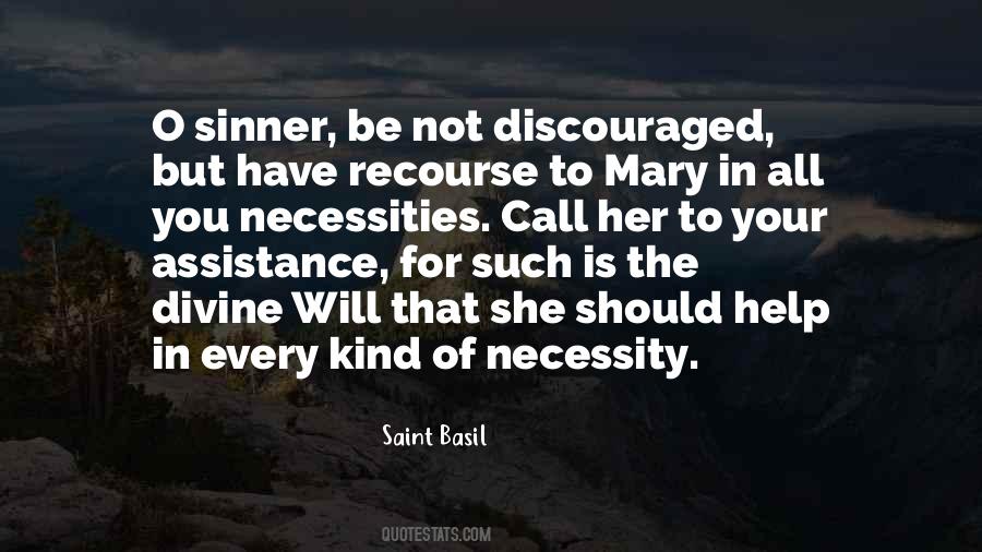 Saint Basil Quotes #4326