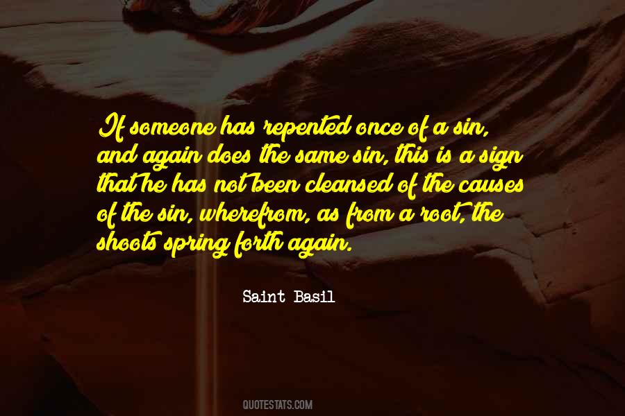 Saint Basil Quotes #500677