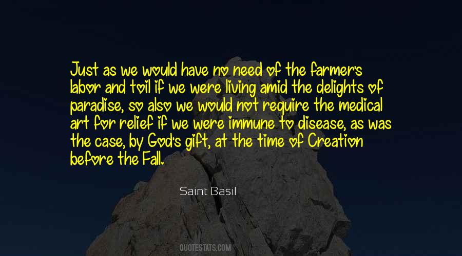 Saint Basil Quotes #761627