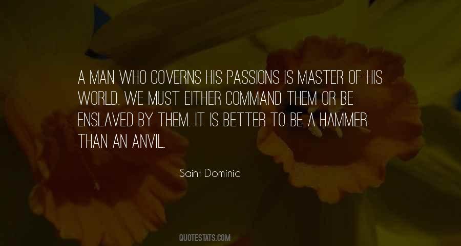 Saint Dominic Quotes #771949