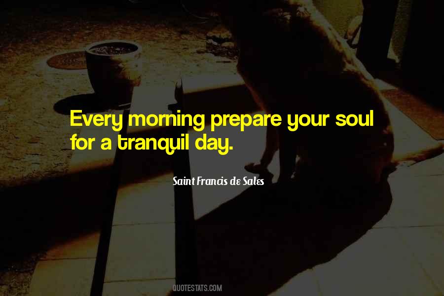 Saint Francis De Sales Quotes #1002