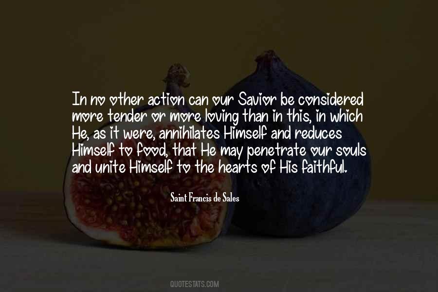 Saint Francis De Sales Quotes #1079325