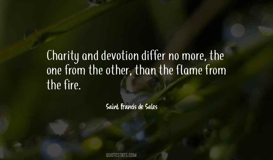 Saint Francis De Sales Quotes #1286143