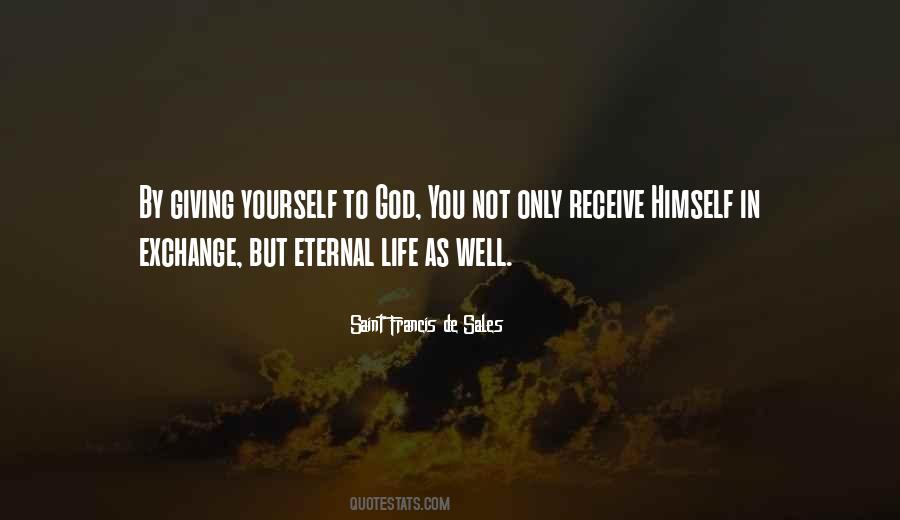 Saint Francis De Sales Quotes #1322553