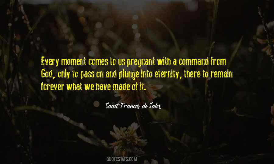 Saint Francis De Sales Quotes #1439842