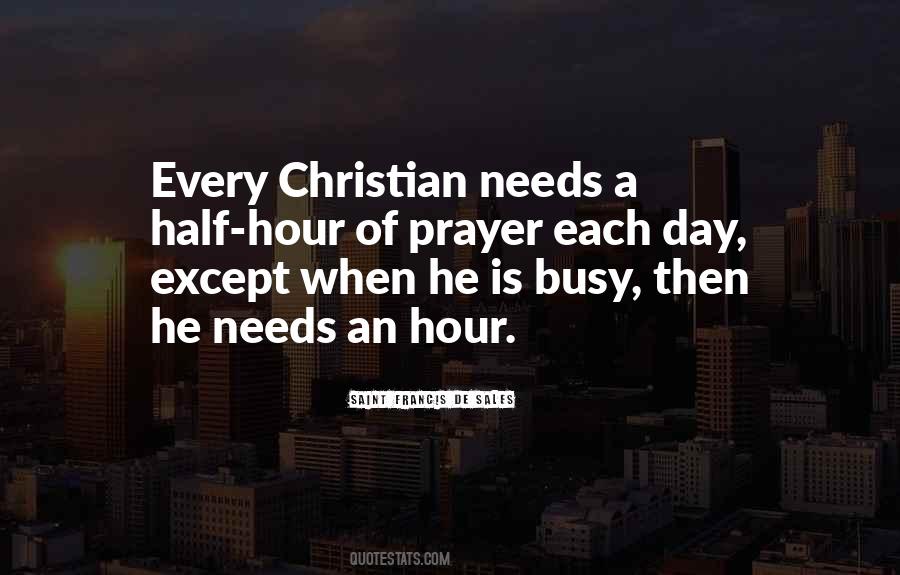 Saint Francis De Sales Quotes #1676437