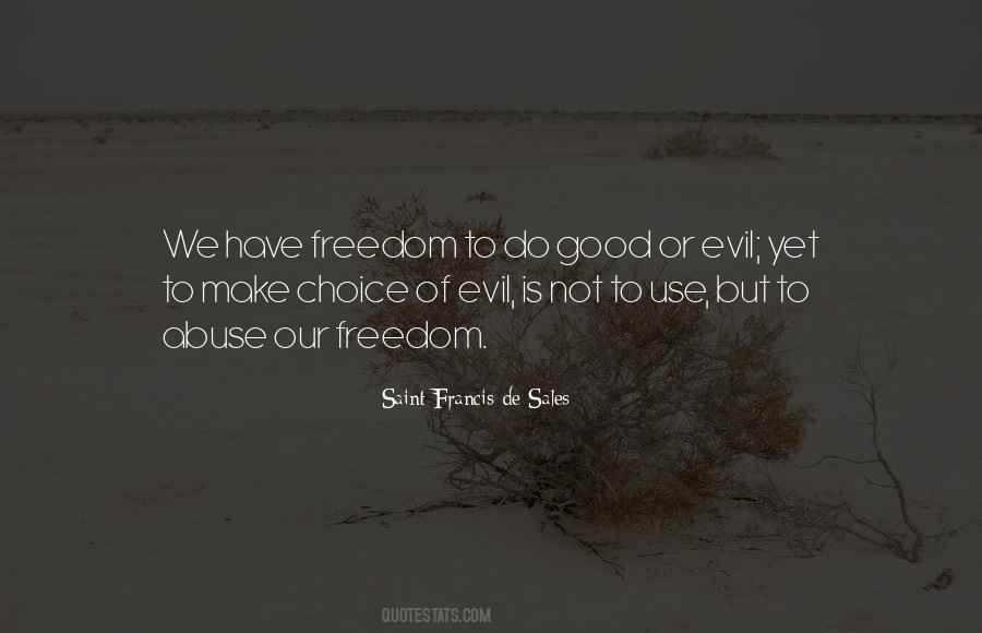 Saint Francis De Sales Quotes #1765965