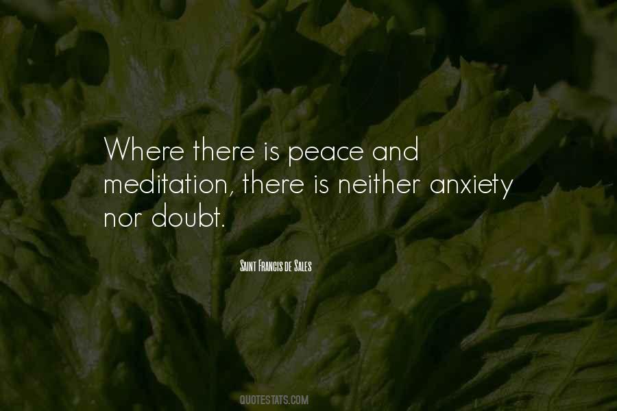 Saint Francis De Sales Quotes #1840967