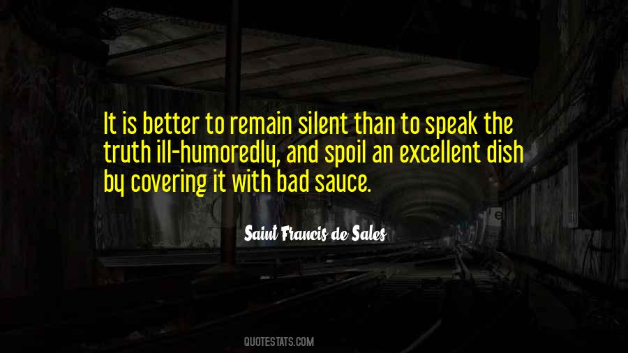 Saint Francis De Sales Quotes #209856