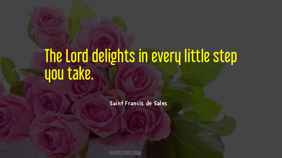 Saint Francis De Sales Quotes #283166