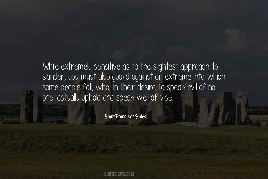Saint Francis De Sales Quotes #333233
