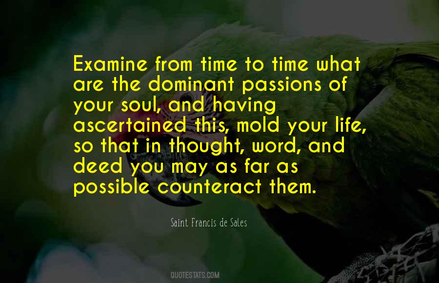 Saint Francis De Sales Quotes #372798