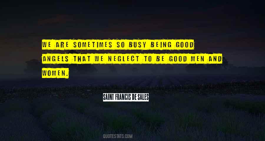 Saint Francis De Sales Quotes #446402