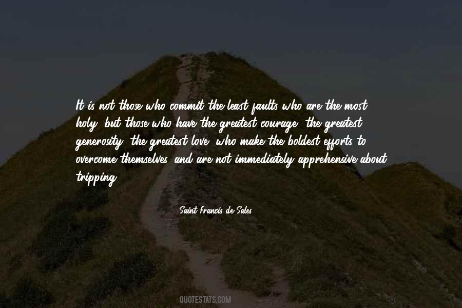 Saint Francis De Sales Quotes #451779