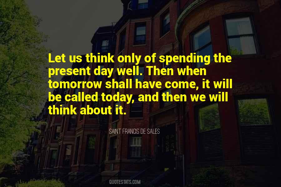 Saint Francis De Sales Quotes #51228