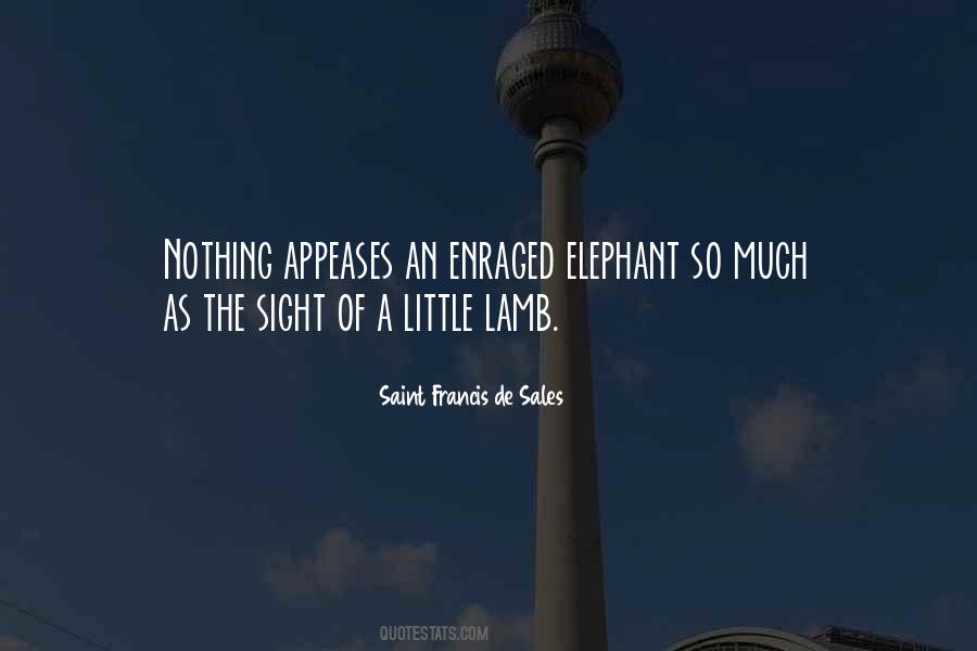 Saint Francis De Sales Quotes #515903
