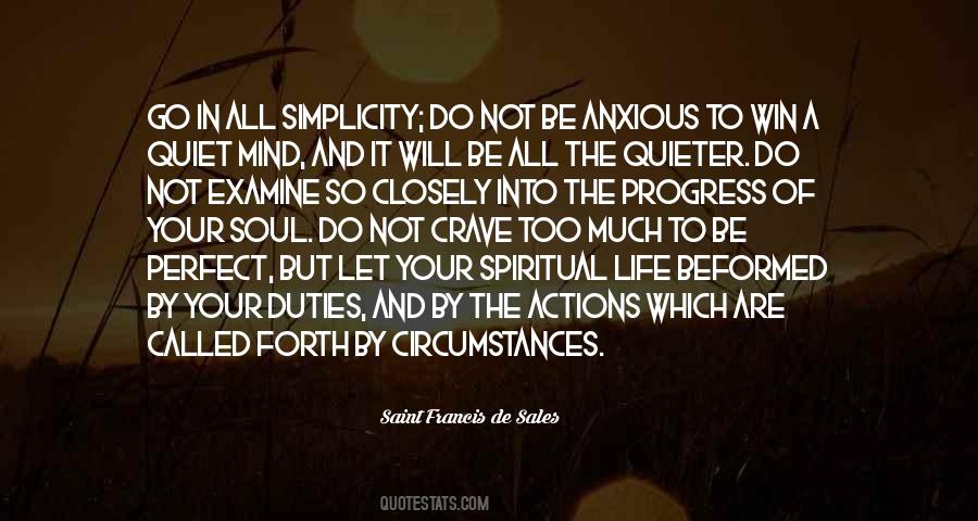 Saint Francis De Sales Quotes #523479
