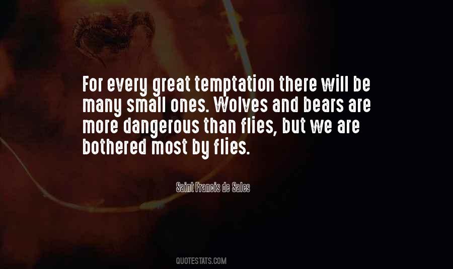 Saint Francis De Sales Quotes #543609