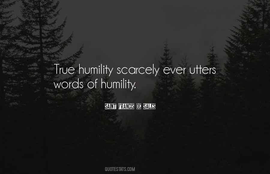 Saint Francis De Sales Quotes #564551