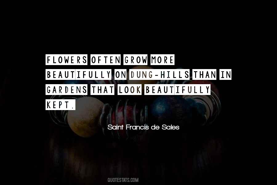 Saint Francis De Sales Quotes #728311
