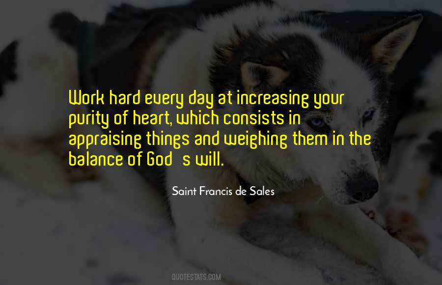 Saint Francis De Sales Quotes #85232
