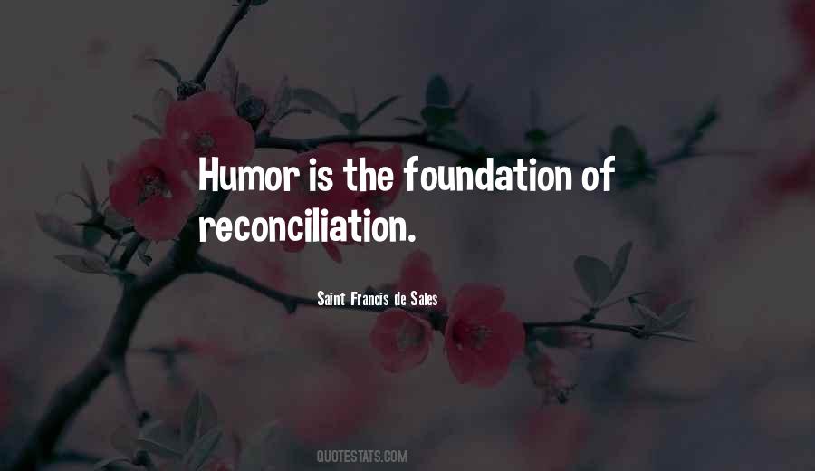 Saint Francis De Sales Quotes #991701