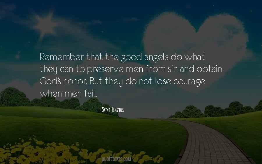 Saint Ignatius Quotes #1092786