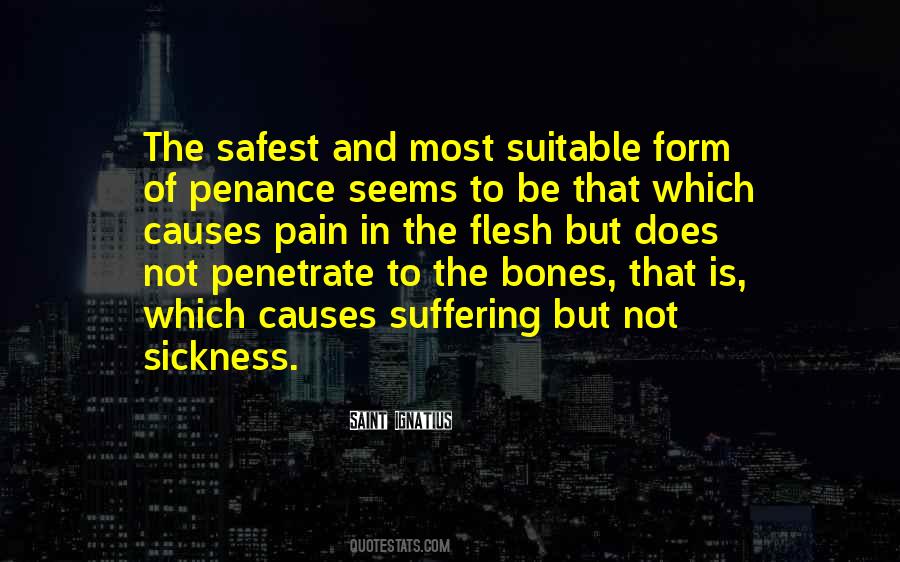 Saint Ignatius Quotes #1336735