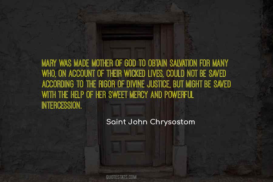 Saint John Chrysostom Quotes #1051062