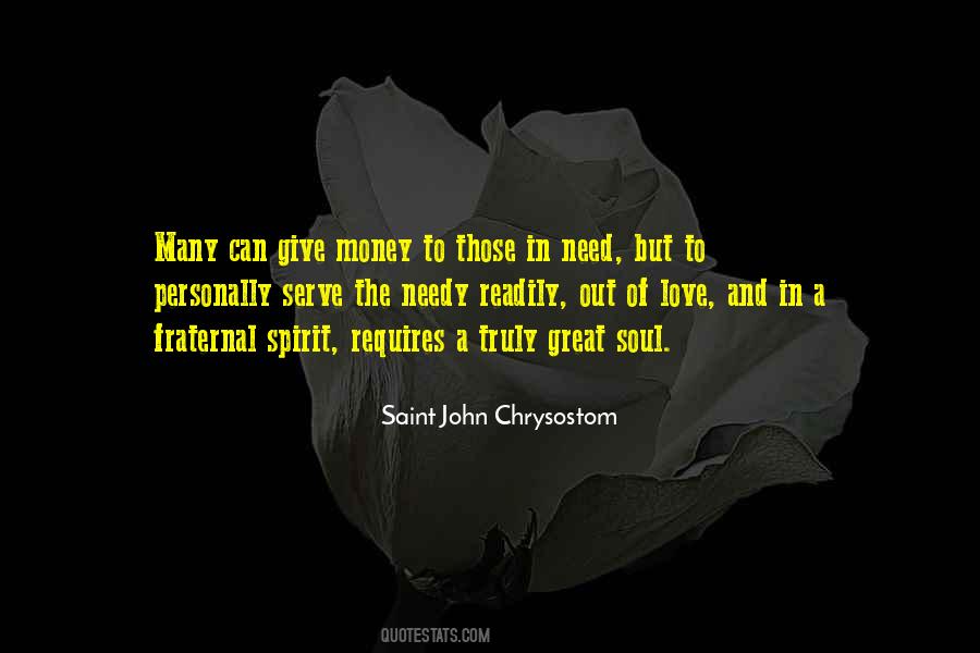 Saint John Chrysostom Quotes #1285390