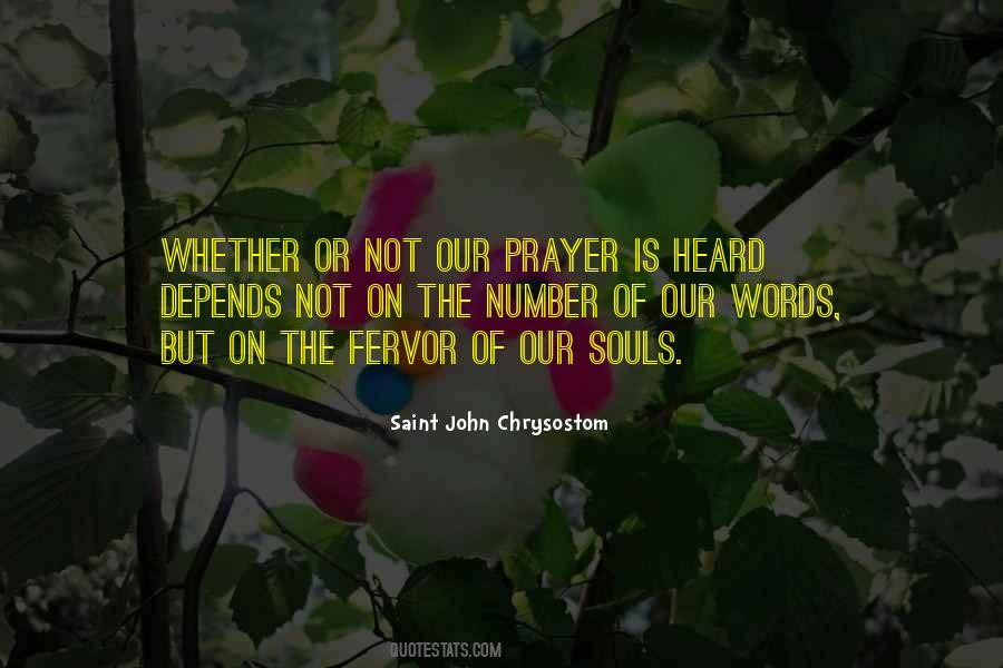 Saint John Chrysostom Quotes #1352340