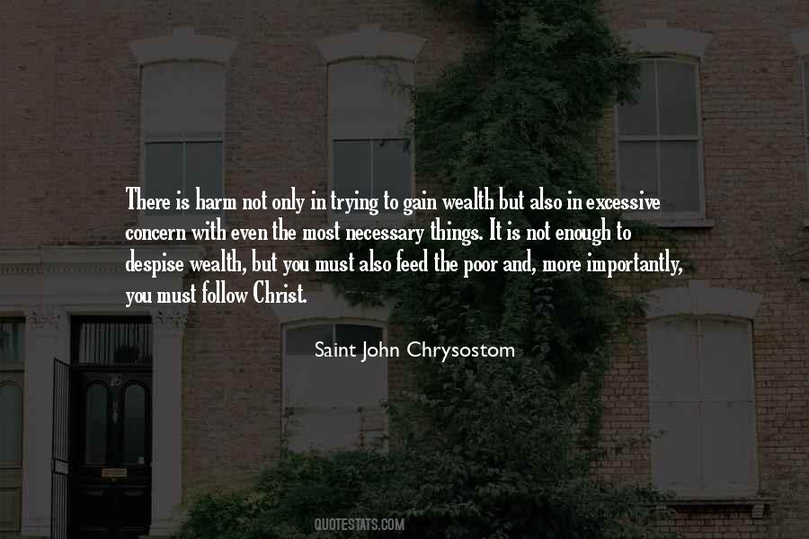 Saint John Chrysostom Quotes #1355649