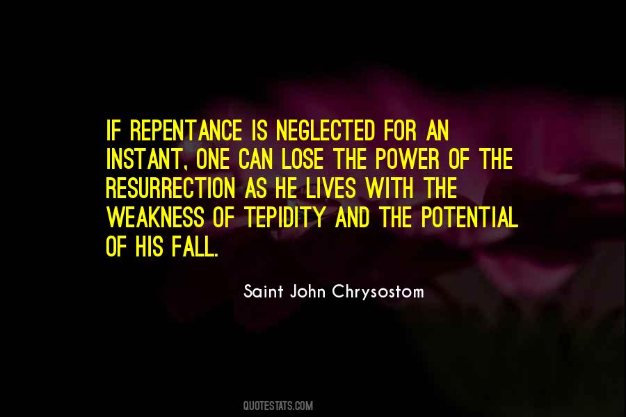 Saint John Chrysostom Quotes #1399978