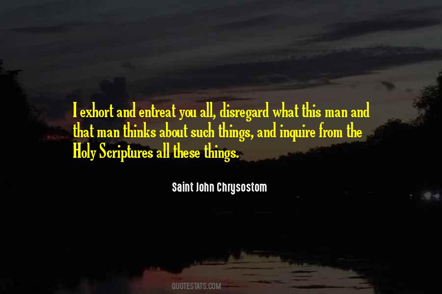 Saint John Chrysostom Quotes #1533364