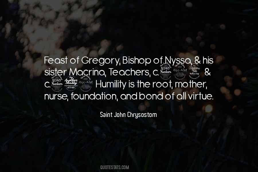 Saint John Chrysostom Quotes #1617297