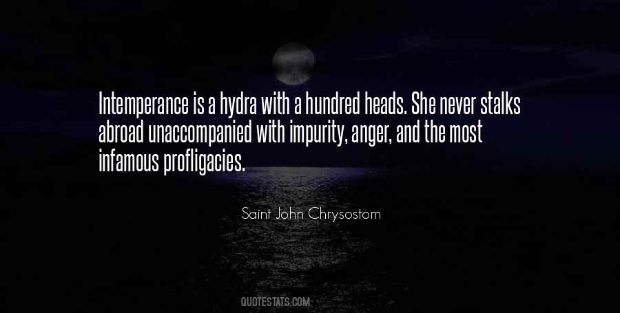 Saint John Chrysostom Quotes #1705125