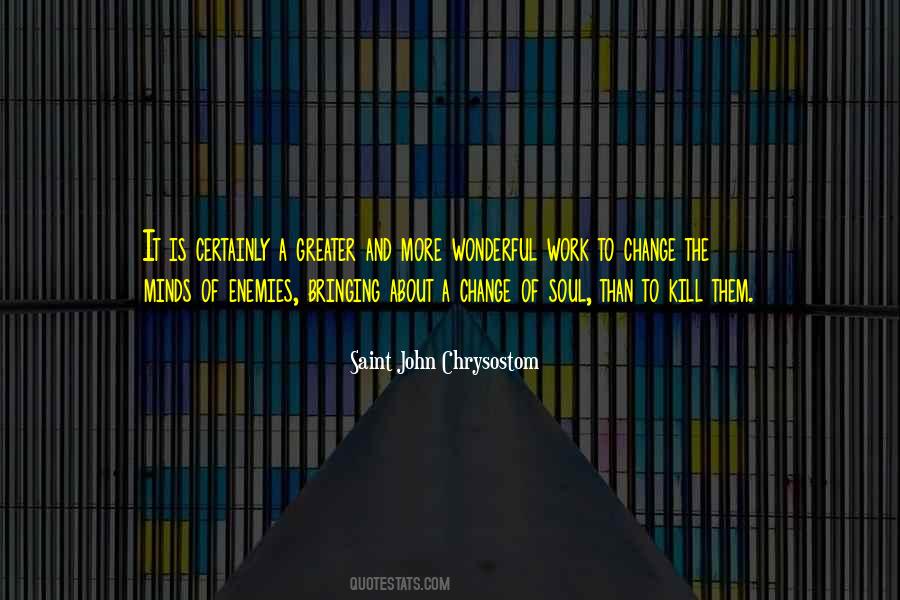 Saint John Chrysostom Quotes #1782944