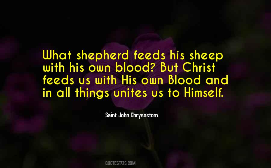 Saint John Chrysostom Quotes #1840558
