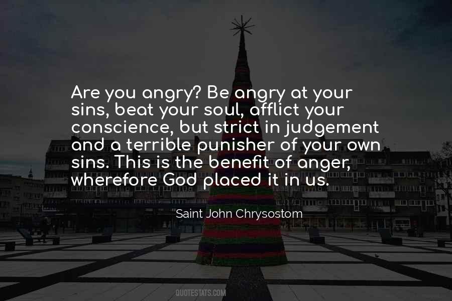 Saint John Chrysostom Quotes #1846611