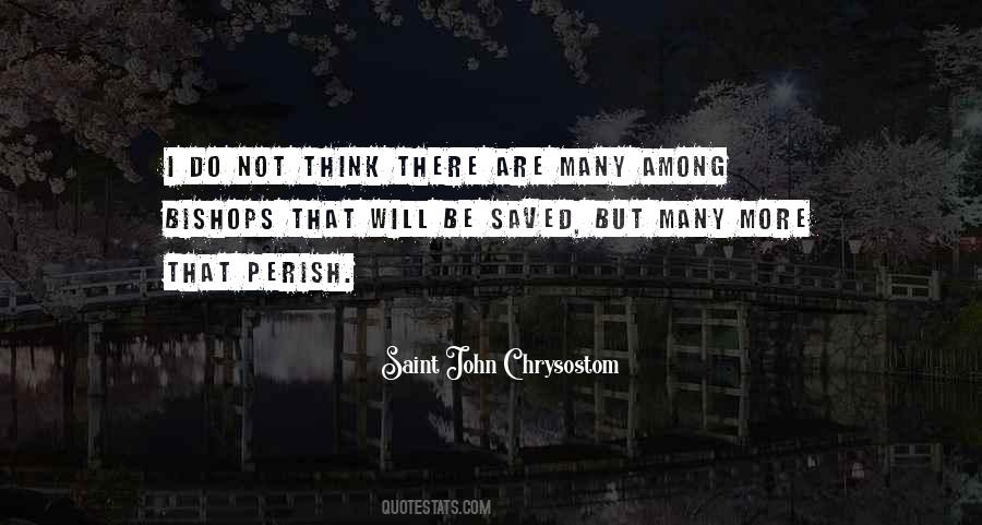 Saint John Chrysostom Quotes #678199