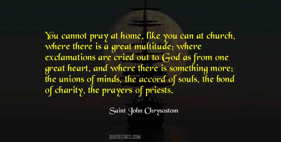 Saint John Chrysostom Quotes #723586