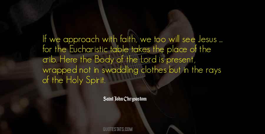 Saint John Chrysostom Quotes #891458