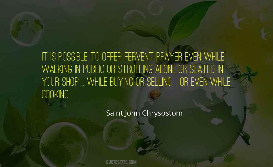 Saint John Chrysostom Quotes #947816