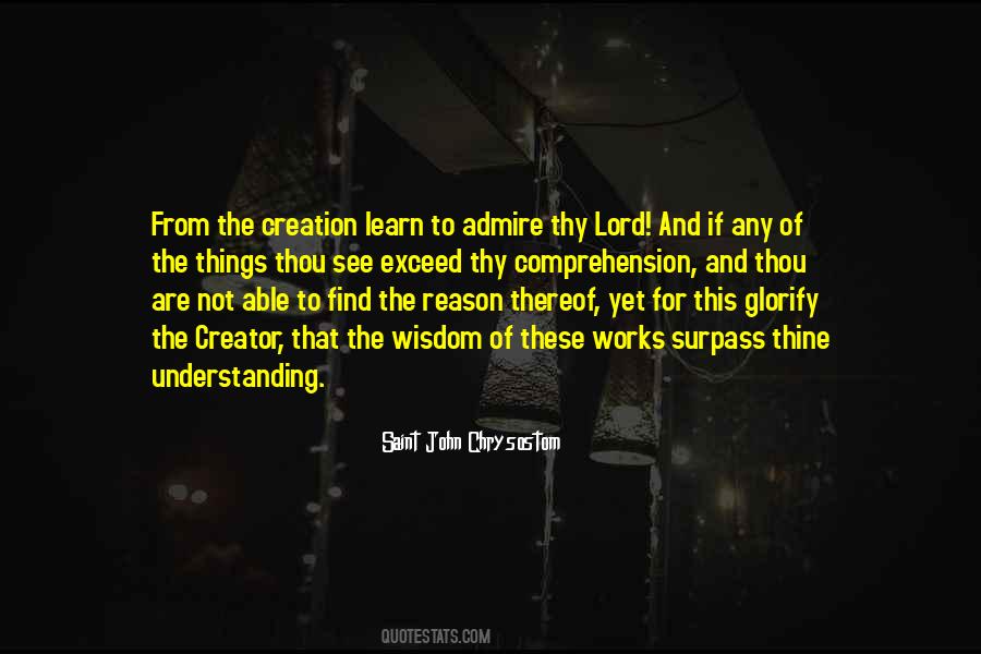 Saint John Chrysostom Quotes #99264