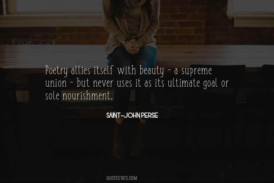 Saint-John Perse Quotes #914781