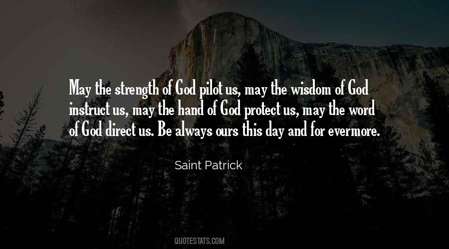 Saint Patrick Quotes #179132