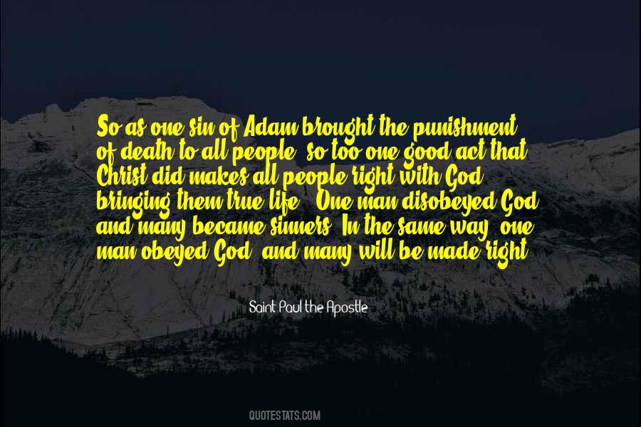 Saint Paul The Apostle Quotes #1845098